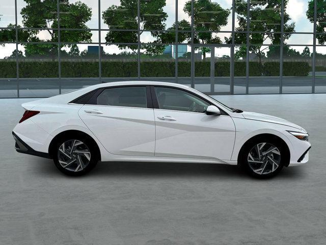 new 2025 Hyundai Elantra car, priced at $26,989