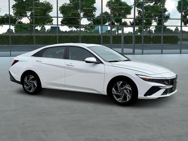 new 2025 Hyundai Elantra car, priced at $26,989