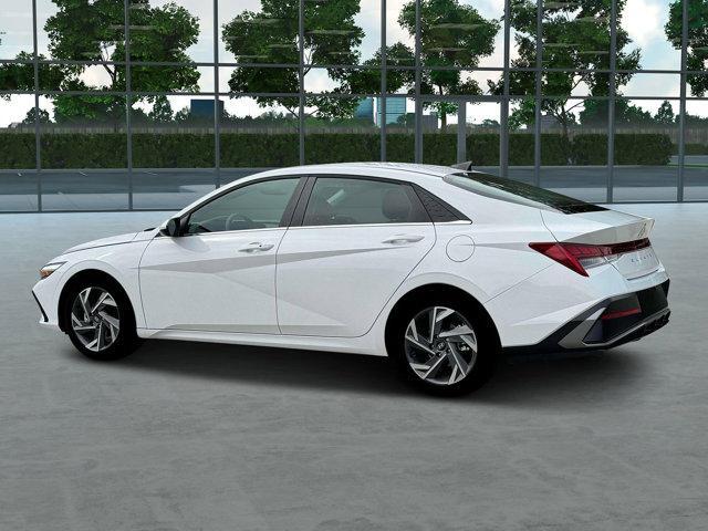 new 2025 Hyundai Elantra car, priced at $26,989