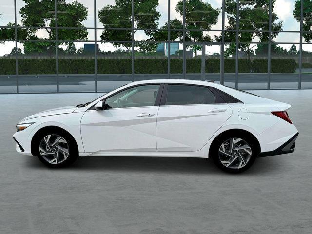 new 2025 Hyundai Elantra car, priced at $26,989