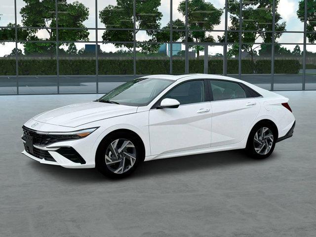 new 2025 Hyundai Elantra car, priced at $26,989