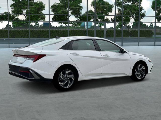 new 2025 Hyundai Elantra car, priced at $26,989