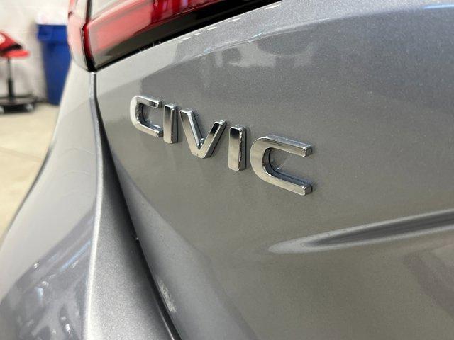 new 2025 Honda Civic car, priced at $27,560