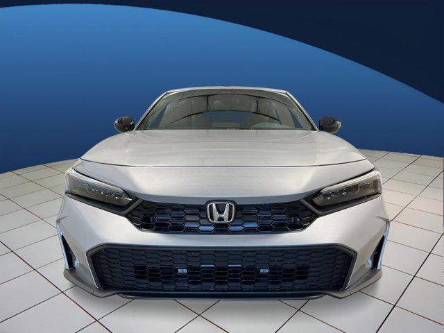 new 2025 Honda Civic car, priced at $27,760