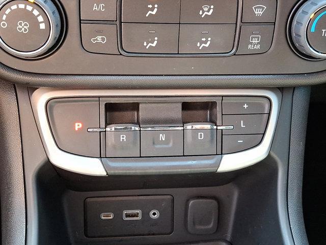 used 2023 GMC Terrain car, priced at $26,500