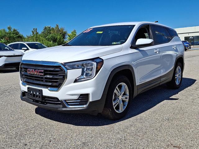 used 2023 GMC Terrain car, priced at $26,500