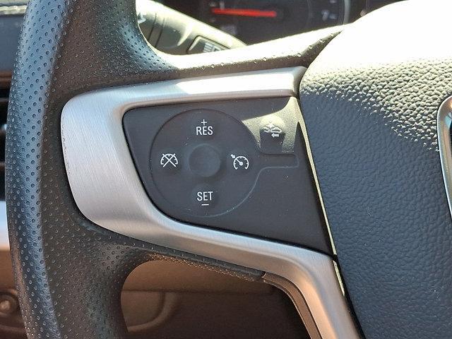 used 2023 GMC Terrain car, priced at $26,500