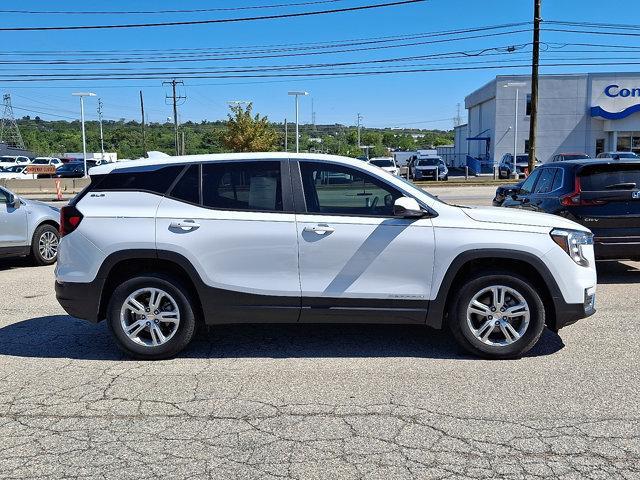 used 2023 GMC Terrain car, priced at $26,500