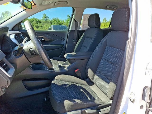 used 2023 GMC Terrain car, priced at $26,500
