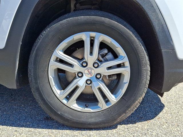 used 2023 GMC Terrain car, priced at $26,500