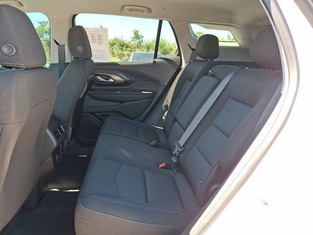 used 2023 GMC Terrain car, priced at $26,500