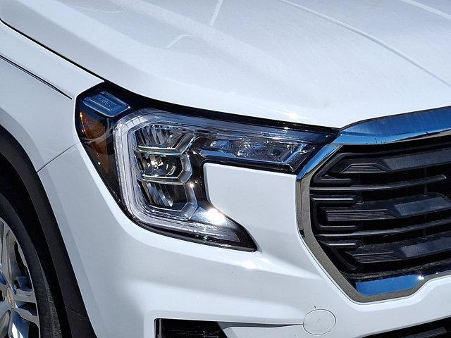 used 2023 GMC Terrain car, priced at $26,500
