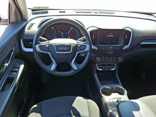 used 2023 GMC Terrain car, priced at $26,500