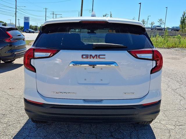 used 2023 GMC Terrain car, priced at $26,500