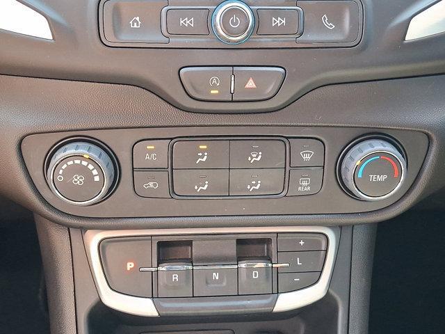 used 2023 GMC Terrain car, priced at $26,500