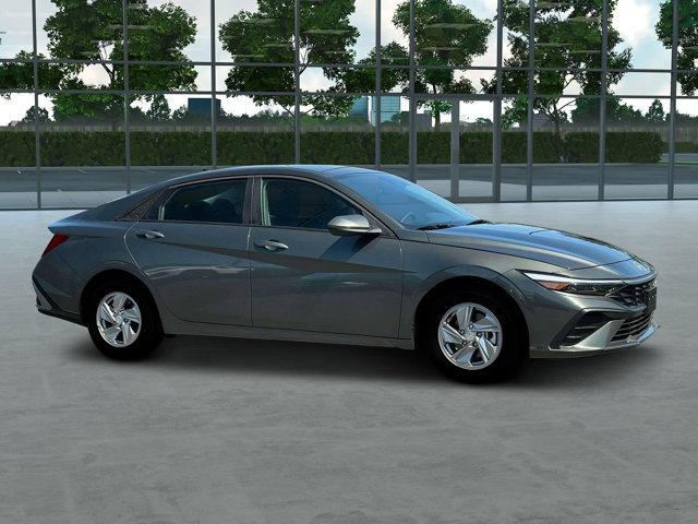 new 2025 Hyundai Elantra car, priced at $22,674