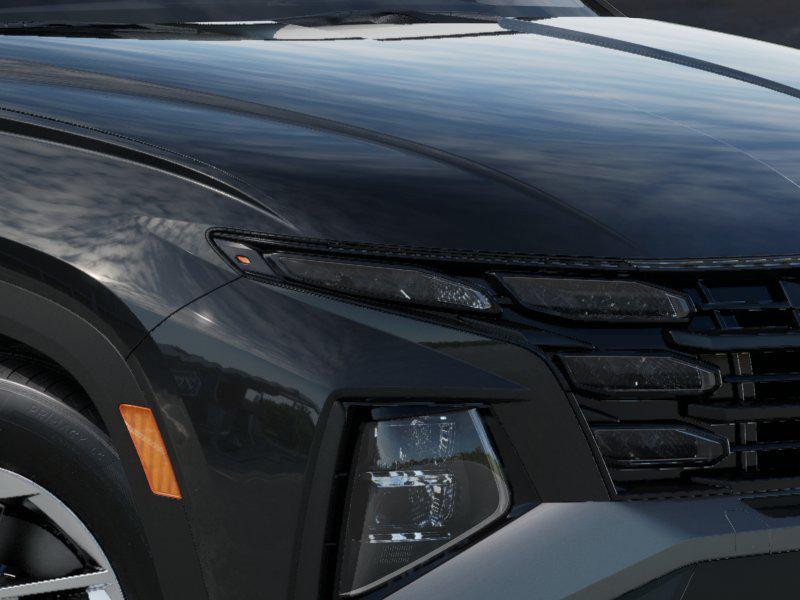 new 2026 Hyundai Tucson car, priced at $33,255
