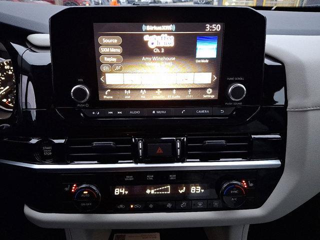 new 2025 Nissan Pathfinder car, priced at $42,382
