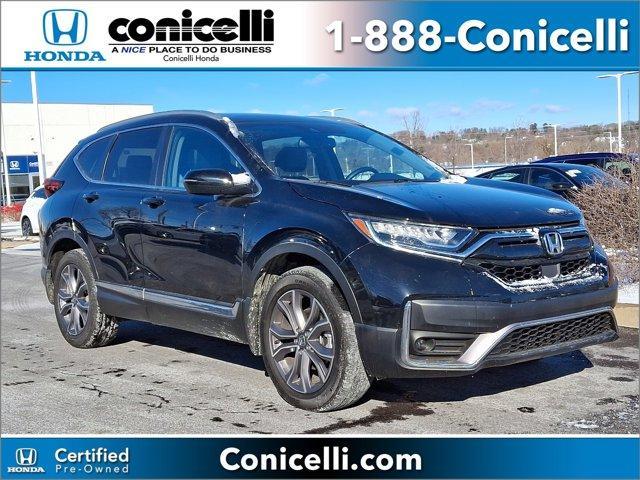 used 2022 Honda CR-V car, priced at $30,995