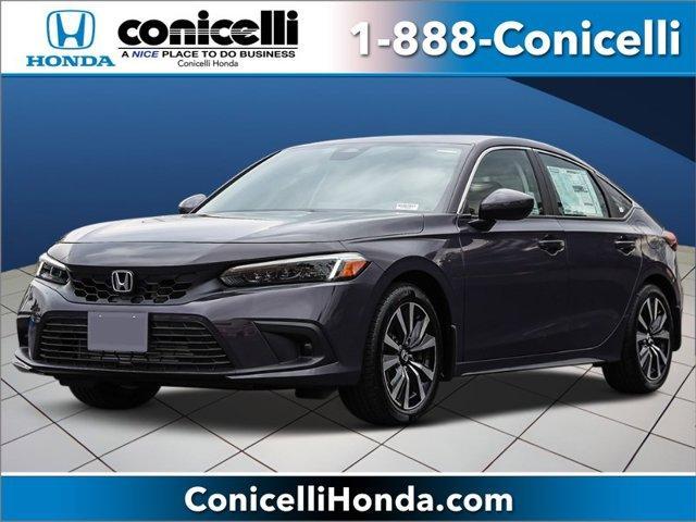 new 2024 Honda Civic car, priced at $28,892