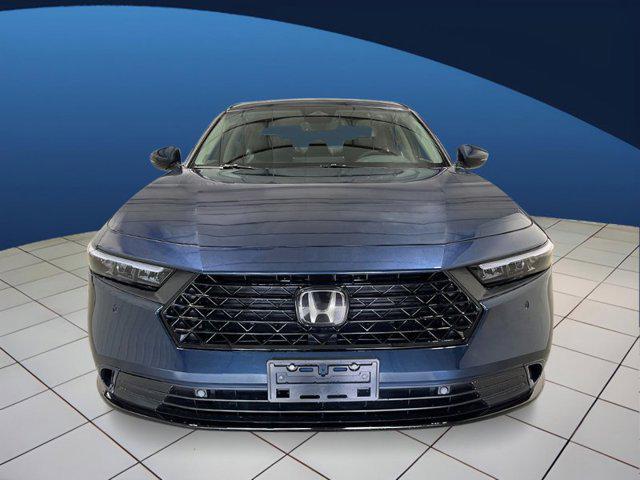 new 2025 Honda Accord Hybrid car, priced at $34,333