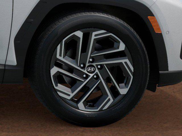 new 2025 Hyundai TUCSON Hybrid car, priced at $43,476