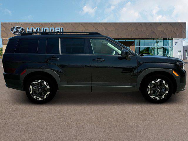 new 2025 Hyundai Santa Fe car, priced at $39,523