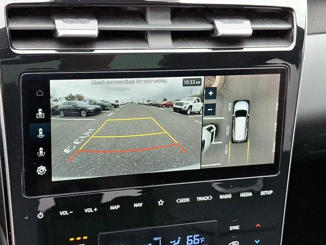 used 2024 Hyundai Tucson car, priced at $27,955