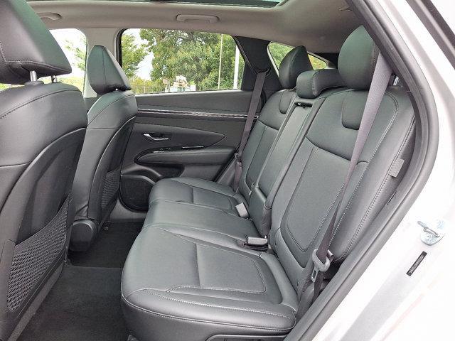 used 2024 Hyundai Tucson car, priced at $27,955