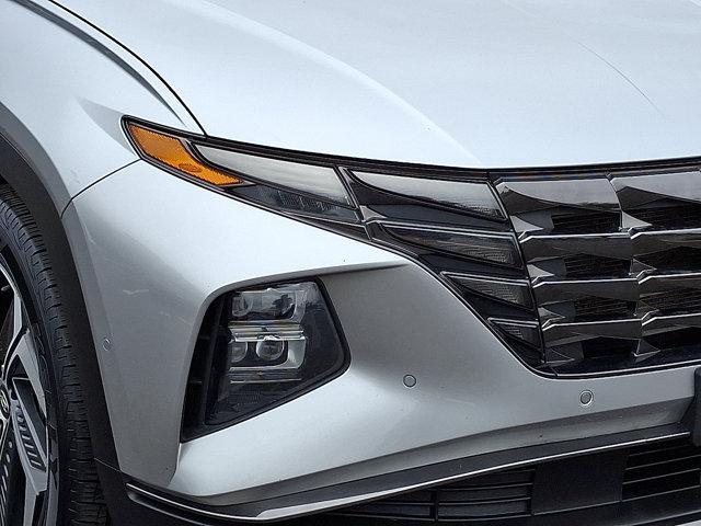 used 2024 Hyundai Tucson car, priced at $27,955