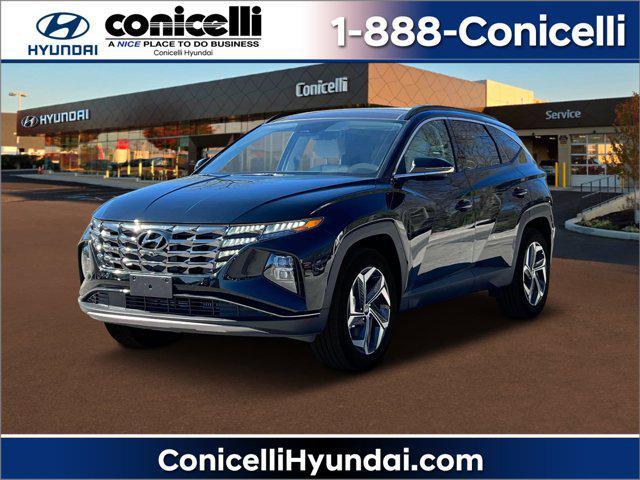 new 2024 Hyundai TUCSON Plug-In Hybrid car, priced at $44,969