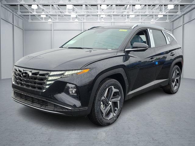 new 2024 Hyundai Tucson Plug-In Hybrid car, priced at $45,469