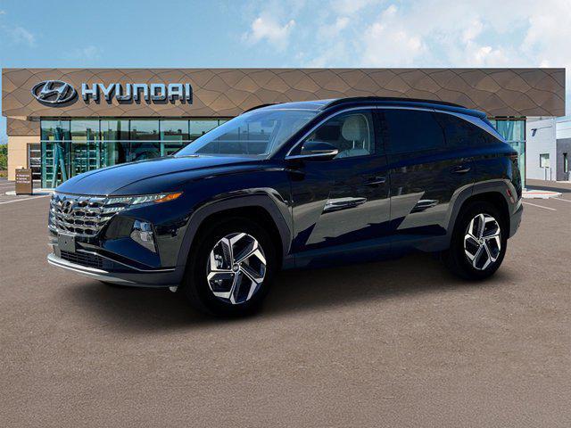new 2024 Hyundai TUCSON Plug-In Hybrid car, priced at $44,969