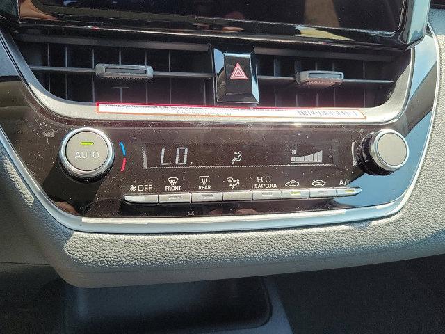 new 2025 Toyota Corolla car, priced at $23,500