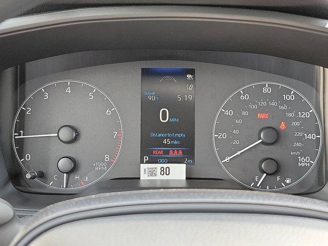 new 2025 Toyota Corolla car, priced at $23,500