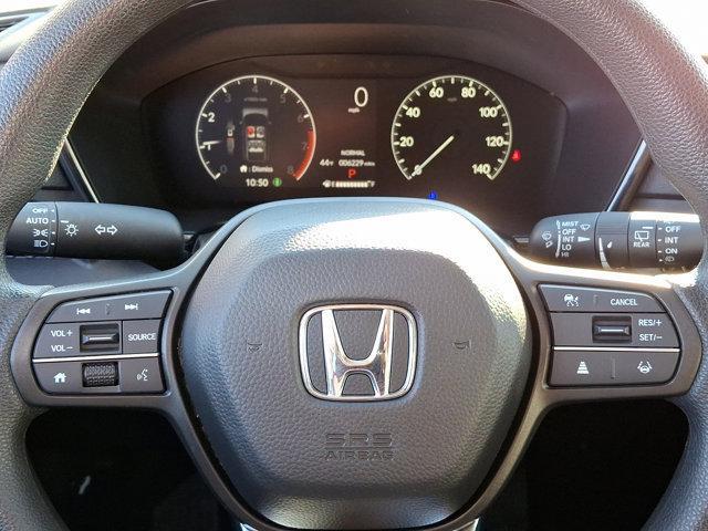 used 2023 Honda CR-V car, priced at $32,995