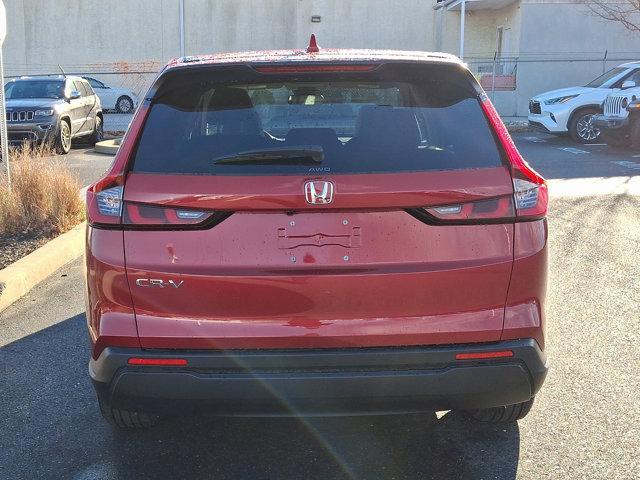 used 2023 Honda CR-V car, priced at $32,995