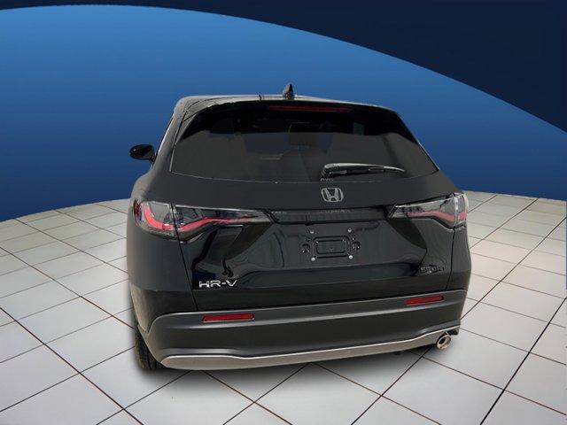 new 2025 Honda HR-V car, priced at $29,350