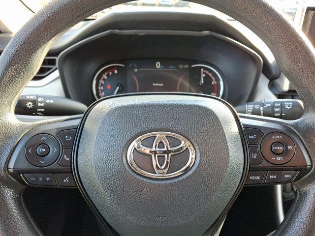 used 2024 Toyota RAV4 car, priced at $33,744