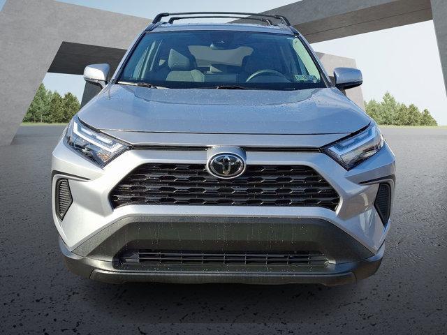 used 2024 Toyota RAV4 car, priced at $33,744