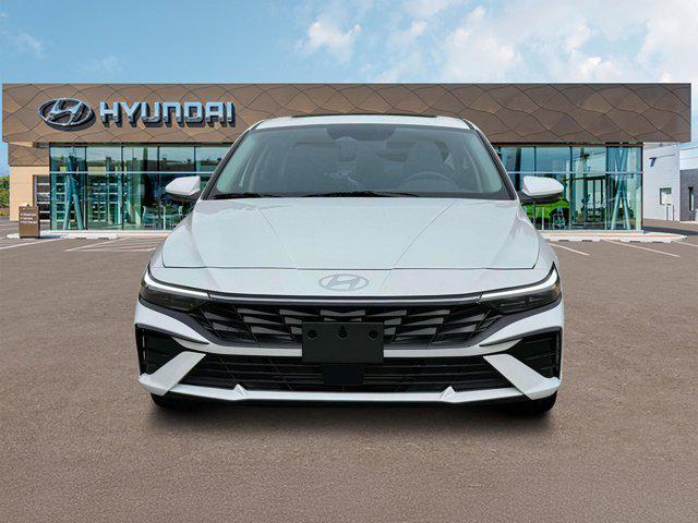 new 2025 Hyundai Elantra car, priced at $27,006
