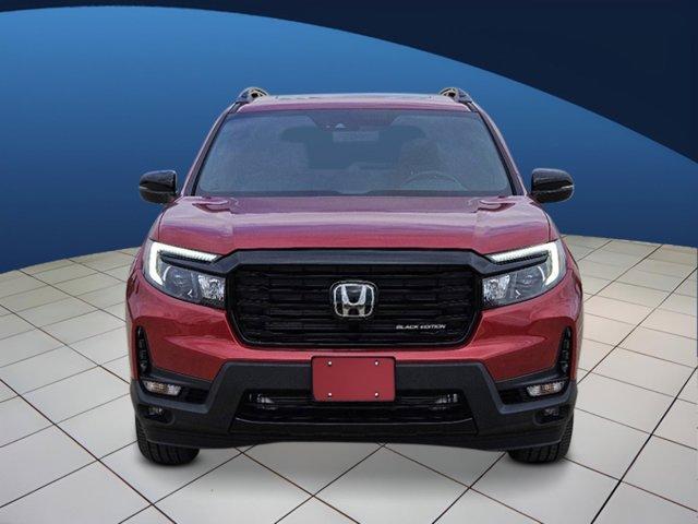 new 2025 Honda Passport car, priced at $48,120