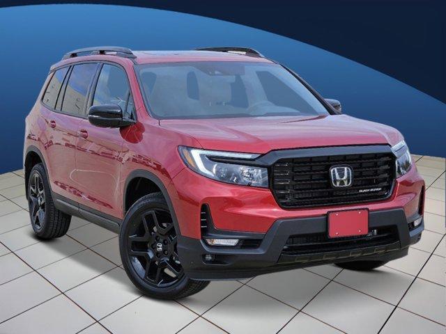 new 2025 Honda Passport car, priced at $48,120