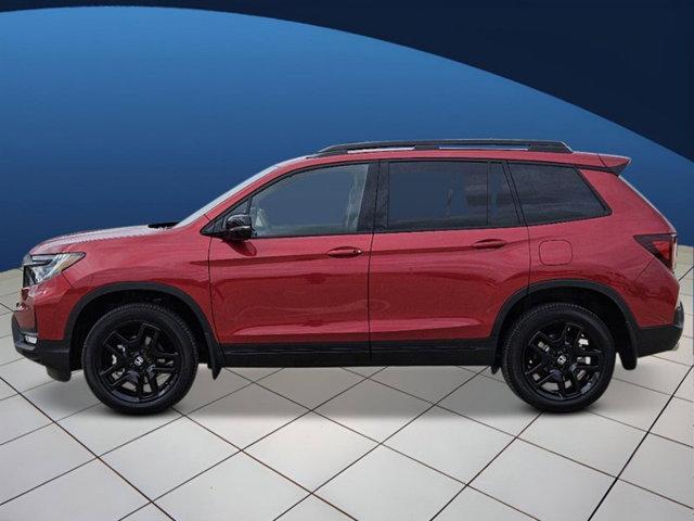 new 2025 Honda Passport car, priced at $47,820