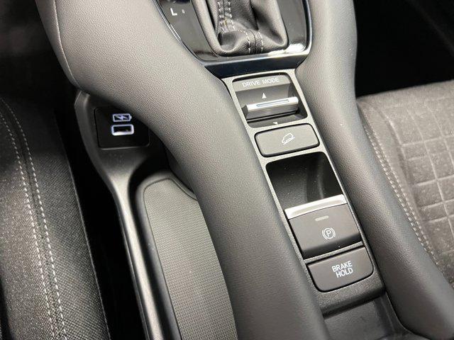 new 2025 Honda HR-V car, priced at $27,849