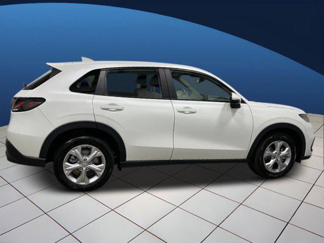 new 2025 Honda HR-V car, priced at $27,849