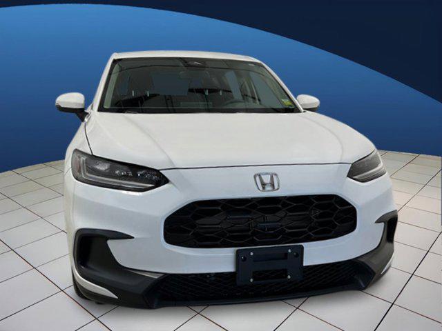 new 2025 Honda HR-V car, priced at $27,849