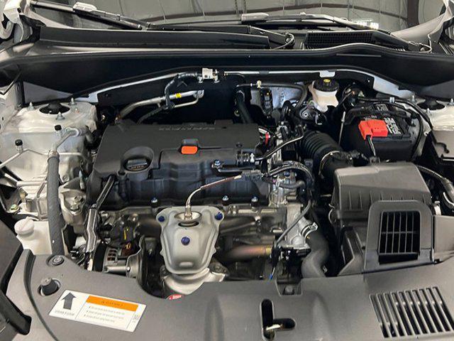 new 2025 Honda HR-V car, priced at $27,849