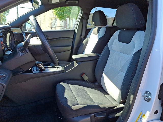 used 2024 Chevrolet Trax car, priced at $24,999