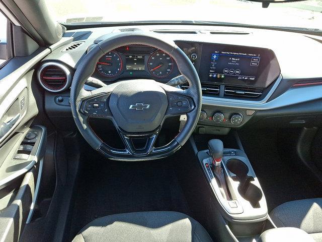 used 2024 Chevrolet Trax car, priced at $24,999
